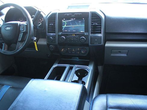 Used 2019 Ford F150 XLT w/ Equipment Group 302A Luxury image 16