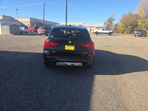 Used 2019 BMW X3 xDrive30i w/ Driving Assistance Package image 3