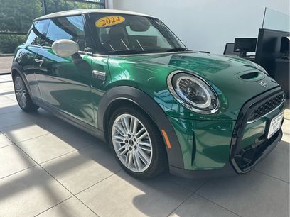 Certified 2024 MINI Cooper S w/ Signature Upholstery Package