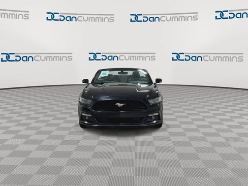 Used 2016 Ford Mustang Convertible w/ Equipment Group 051A RWD image 3