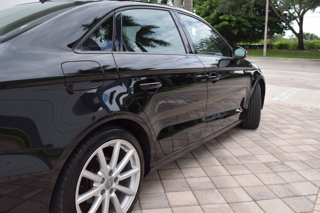 Used 2016 Audi A3 2.0T Premium AWD/4WD image 24