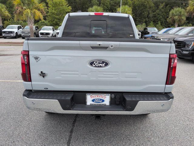 Used 2024 Ford F150 XLT w/ Equipment Group 302A MID AWD/4WD image 5