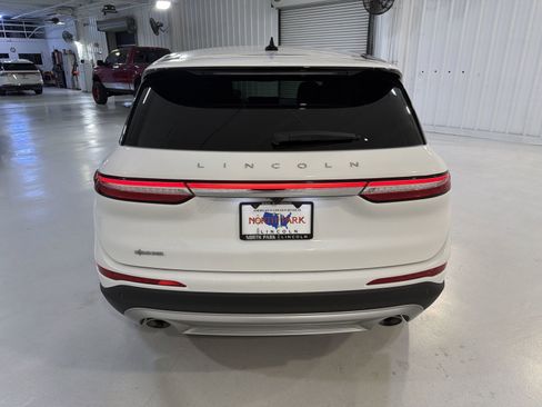 Used 2025 Lincoln Corsair FWD image 26