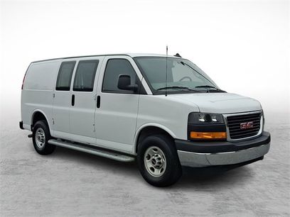 Certified 2023 GMC Savana 2500 w/ Driver Convenience Package
