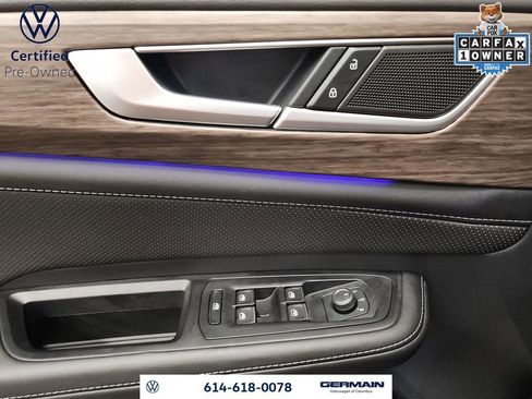 Certified 2025 Volkswagen Atlas SEL image 25