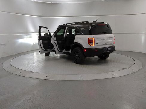 New 2025 Ford Bronco Sport Badlands w/ Badlands Tech Package image 10