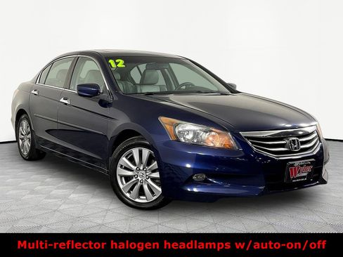 Used 2012 Honda Accord EX-L image 3