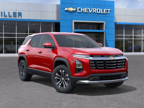 New 2026 Chevrolet Equinox LT w/ Convenience Package II AWD/4WD image 42