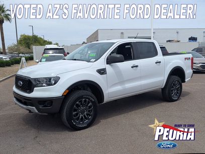 Used 2023 Ford Ranger XLT w/ Equipment Group 302A High