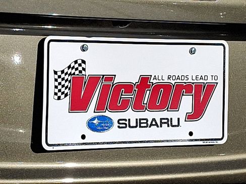 New 2025 Subaru Forester Touring image 8