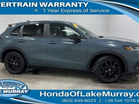 Used 2023 Honda HR-V Sport image 4