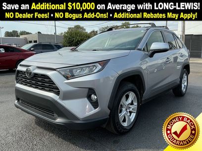 Used 2021 Toyota RAV4 XLE