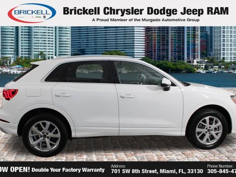 Used 2023 Audi Q3 2.0T Premium AWD/4WD image 7