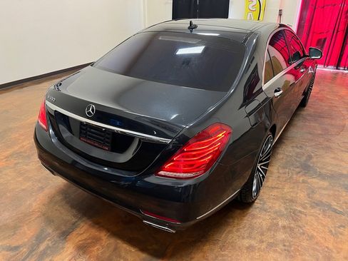 Used 2014 Mercedes-Benz S 550 S550 image 48