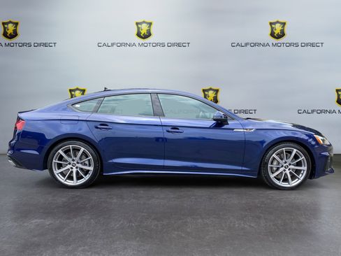 Used 2025 Audi A5 2.0T Premium Plus image 4