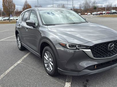Used 2022 MAZDA CX-5 AWD 2.5 S w/ Preferred Package