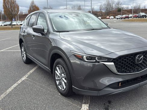 Used 2022 MAZDA CX-5 AWD 2.5 S w/ Preferred Package image 1