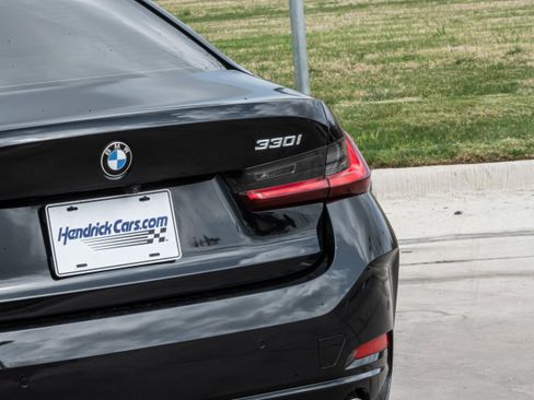 Certified 2024 BMW 330i 330i w/ Premium Package image 8