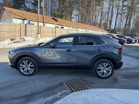 Used 2023 MAZDA CX-30 AWD 2.5 S w/ Select Package image 4