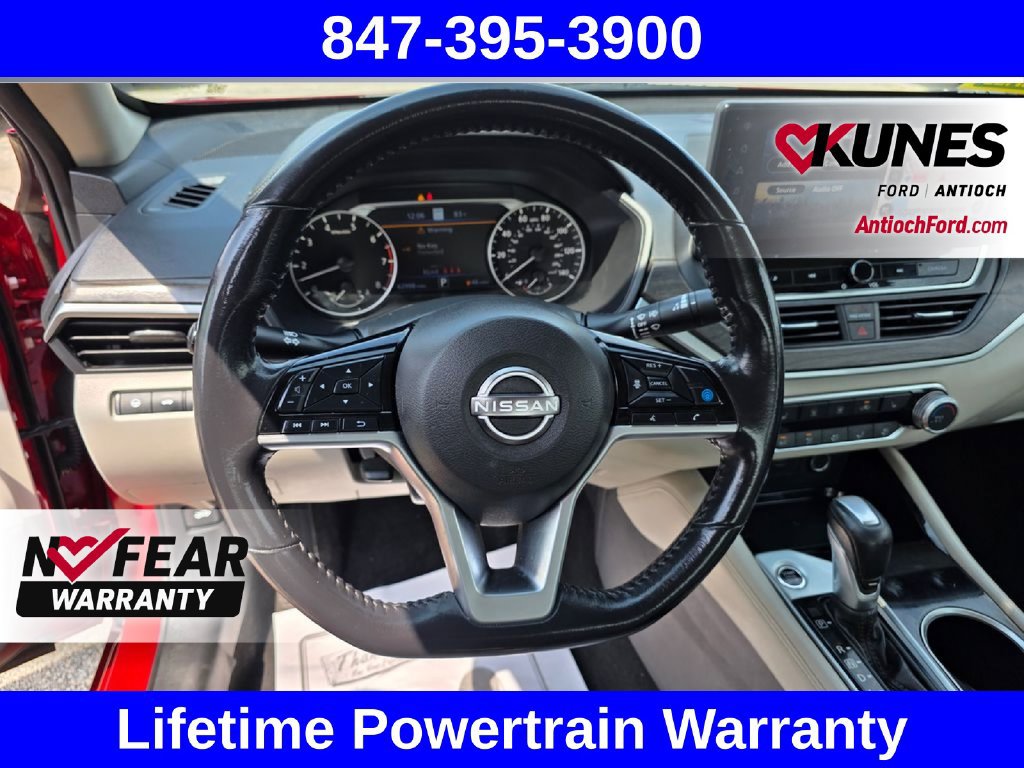 Used 2024 Nissan Altima 2.5 SV w/ SV Premium Package FWD image 41