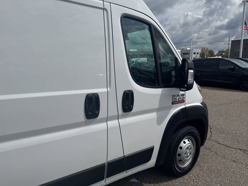 Used 2020 RAM ProMaster 1500 FWD image 6