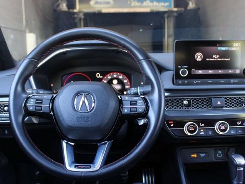 Used 2024 Acura Integra A-Spec FWD image 38