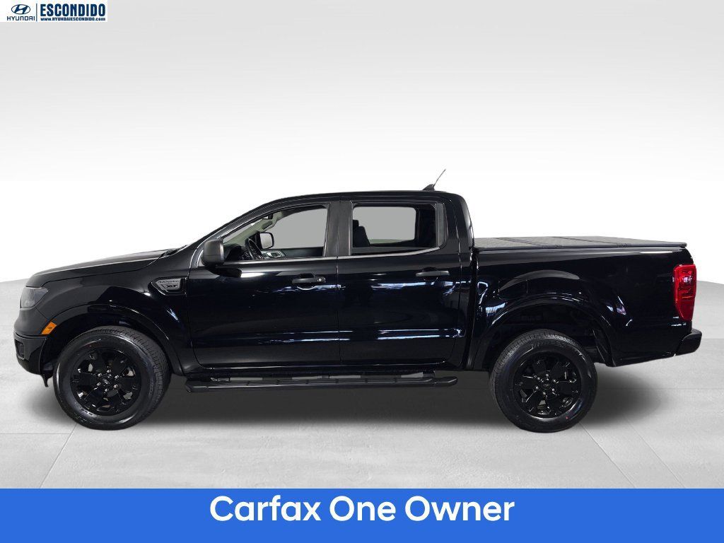 Used 2020 Ford Ranger XLT w/ Equipment Group 301A Mid RWD image 2