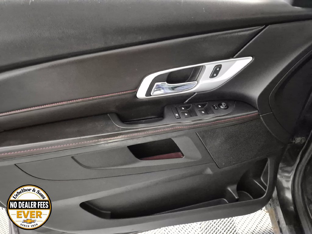 Used 2015 GMC Terrain SLT w/ Open Road Package AWD/4WD image 15
