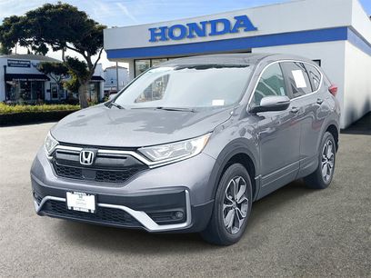 Certified 2022 Honda CR-V EX