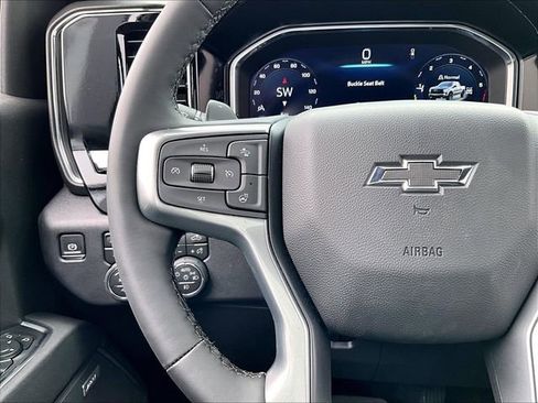 New 2026 Chevrolet Silverado 1500 LT Trail Boss AWD/4WD image 18