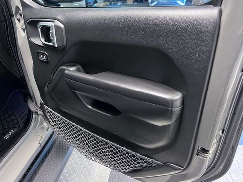 Used 2020 Jeep Wrangler Unlimited Sport S AWD/4WD image 11