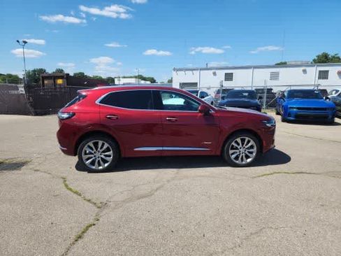 Used 2023 Buick Envision Avenir AWD/4WD image 12