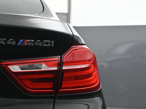Used 2017 BMW X4 M40i AWD/4WD image 10