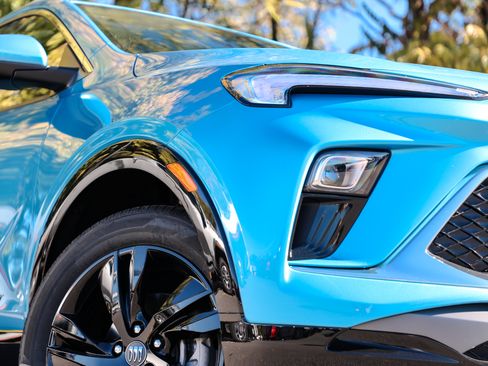 New 2026 Buick Encore GX Sport Touring w/ Comfort Package image 3