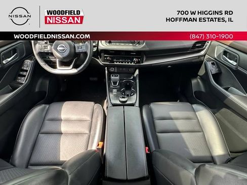Certified 2023 Nissan Rogue SV w/ SV Premium B Package AWD/4WD image 31