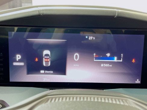 Used 2025 Nissan Murano SL image 10