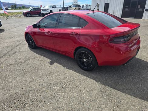 Used 2013 Dodge Dart Rallye FWD image 4