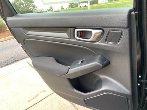 Used 2025 Honda Civic LX image 52