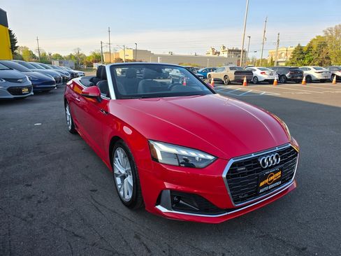 Used 2020 Audi A5 2.0T Premium Plus w/ Premium Plus AWD/4WD image 4