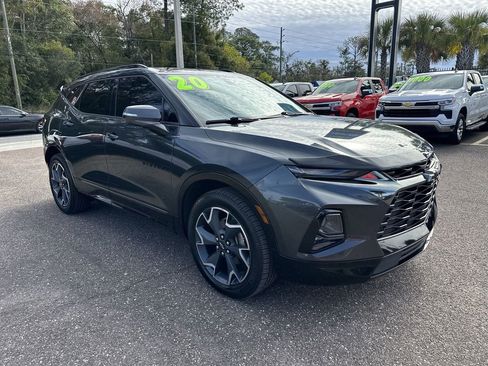Used 2020 Chevrolet Blazer RS image 10