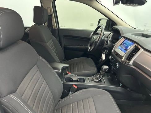 Used 2022 Ford Ranger XLT w/ Equipment Group 301A Mid image 28