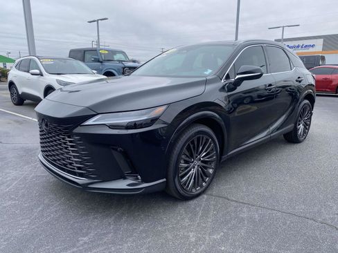 Used 2023 Lexus RX 350 RX 350 FWD FWD w/ Cold Area Package image 3