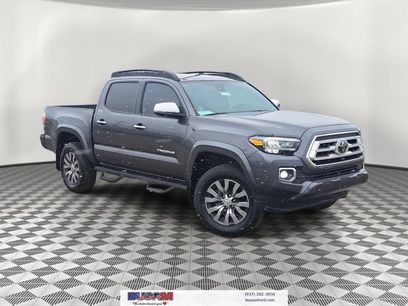 Used 2023 Toyota Tacoma Limited