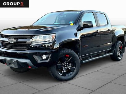 Used 2018 Chevrolet Colorado LT w/ Redline Special Edition