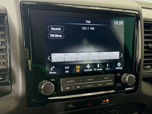 Used 2024 Nissan Frontier Pro-X w/ Technology Package image 15