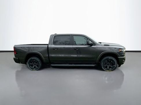 New 2026 RAM 1500 Big Horn AWD/4WD image 5