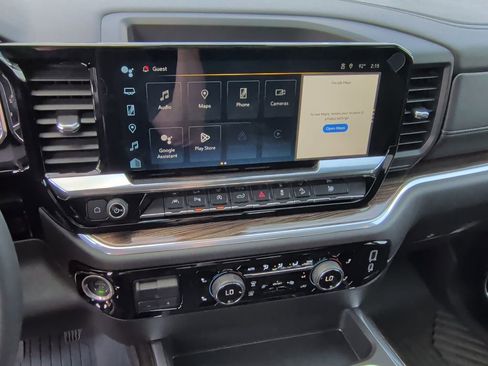 New 2025 Chevrolet Silverado 1500 RST image 22