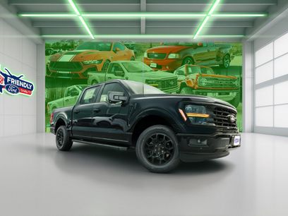 New 2026 Ford F150 XLT w/ Equipment Group 302A MID