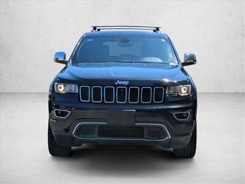 Used 2017 Jeep Grand Cherokee Limited image 2