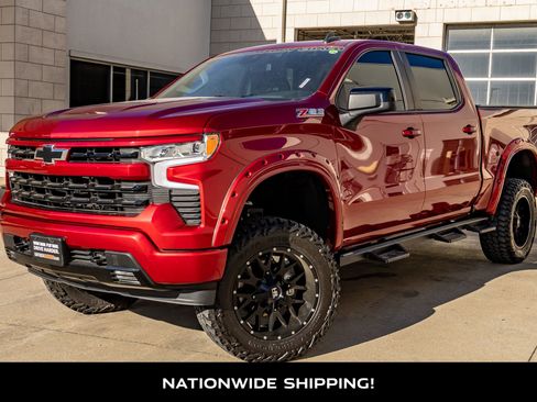 Used 2024 Chevrolet Silverado 1500 RST w/ All Star Edition Plus image 4